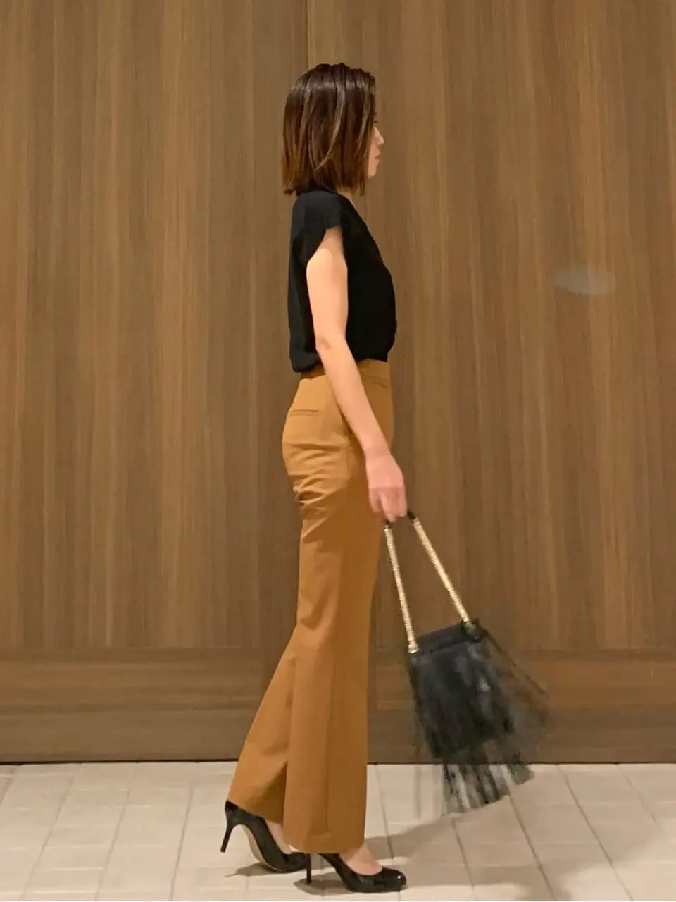 ICB 玉田 コーディネート画像