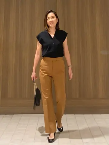 ICB 玉田 コーディネート画像