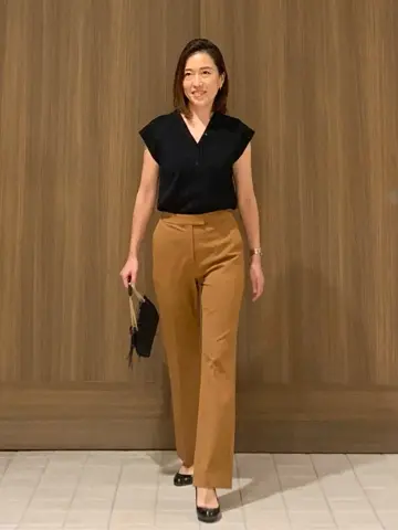 ICB 玉田 コーディネート画像