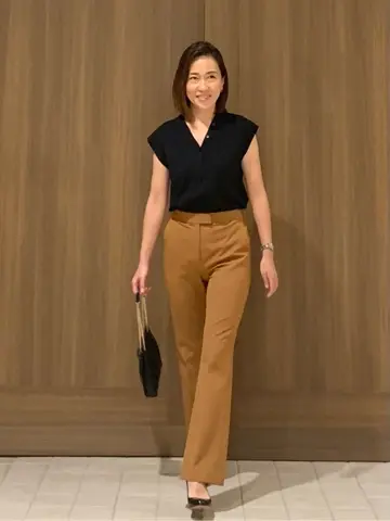 ICB 玉田 コーディネート画像