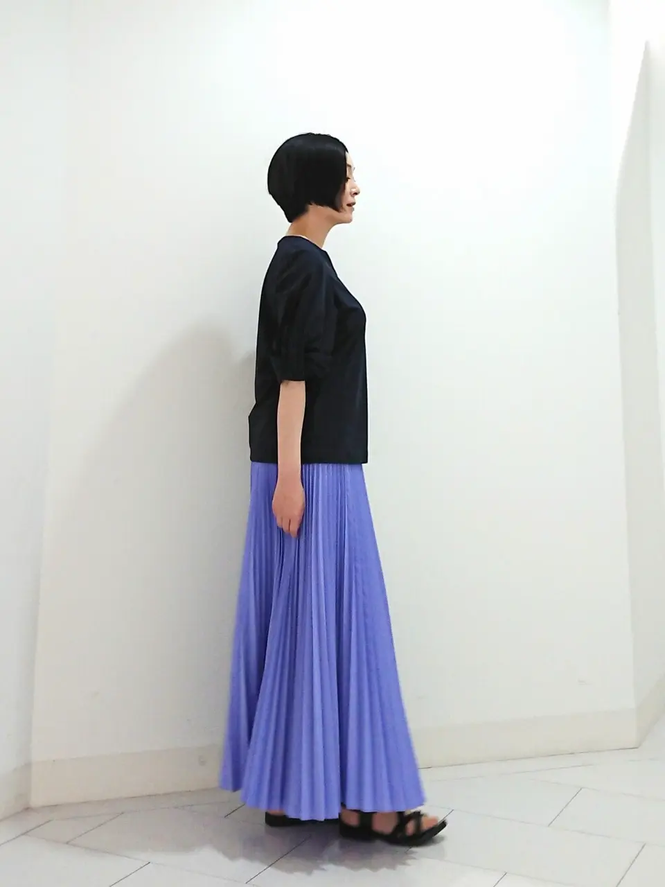 ICB KANAE コーディネート画像