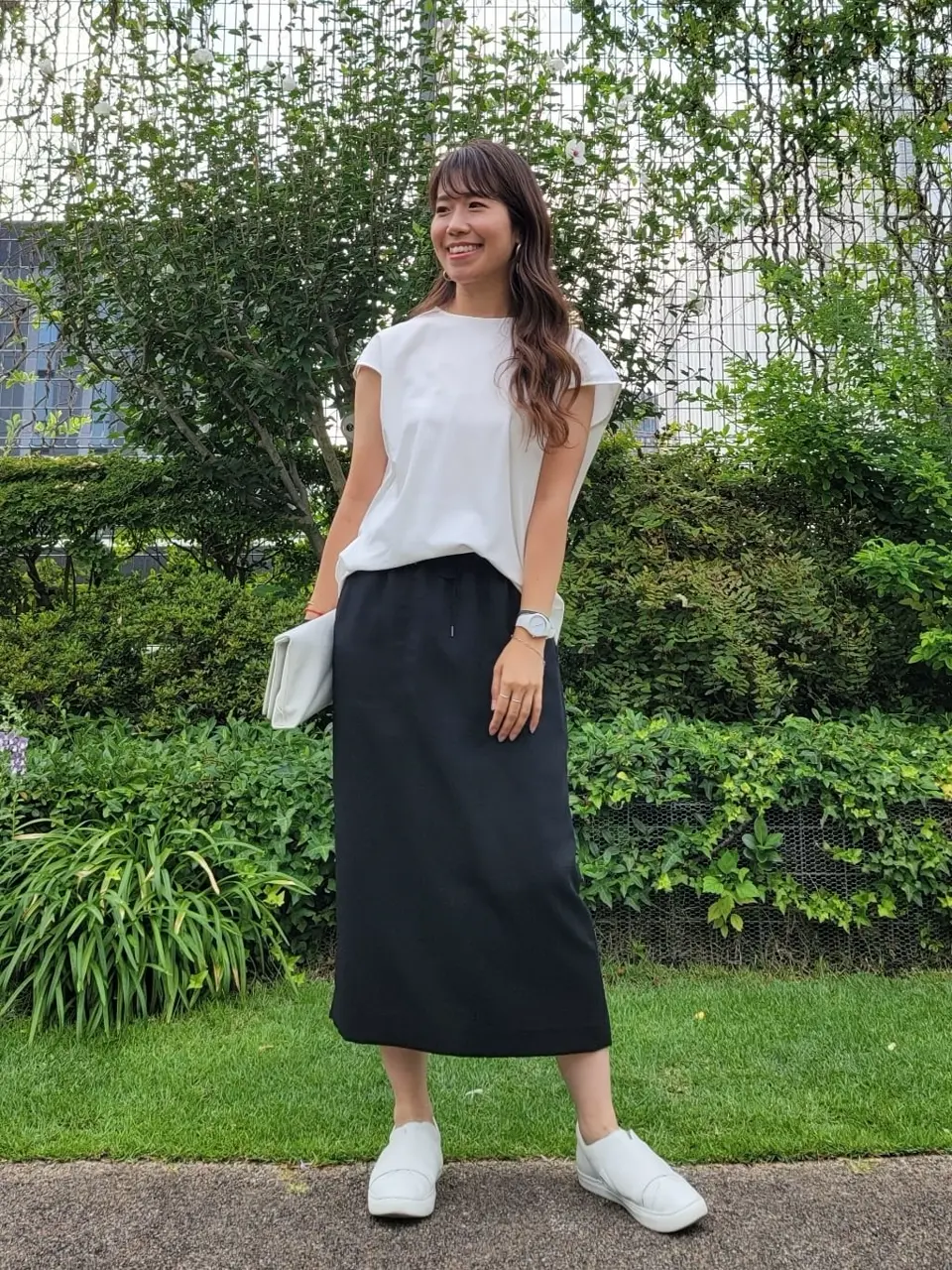 ICB 中島 コーディネート画像