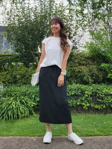 ICB 中島 コーディネート画像