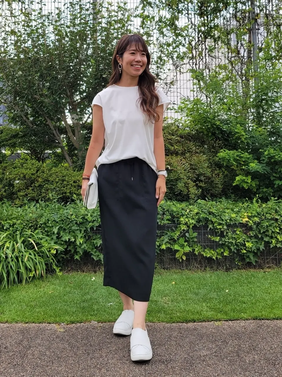 ICB 中島 コーディネート画像