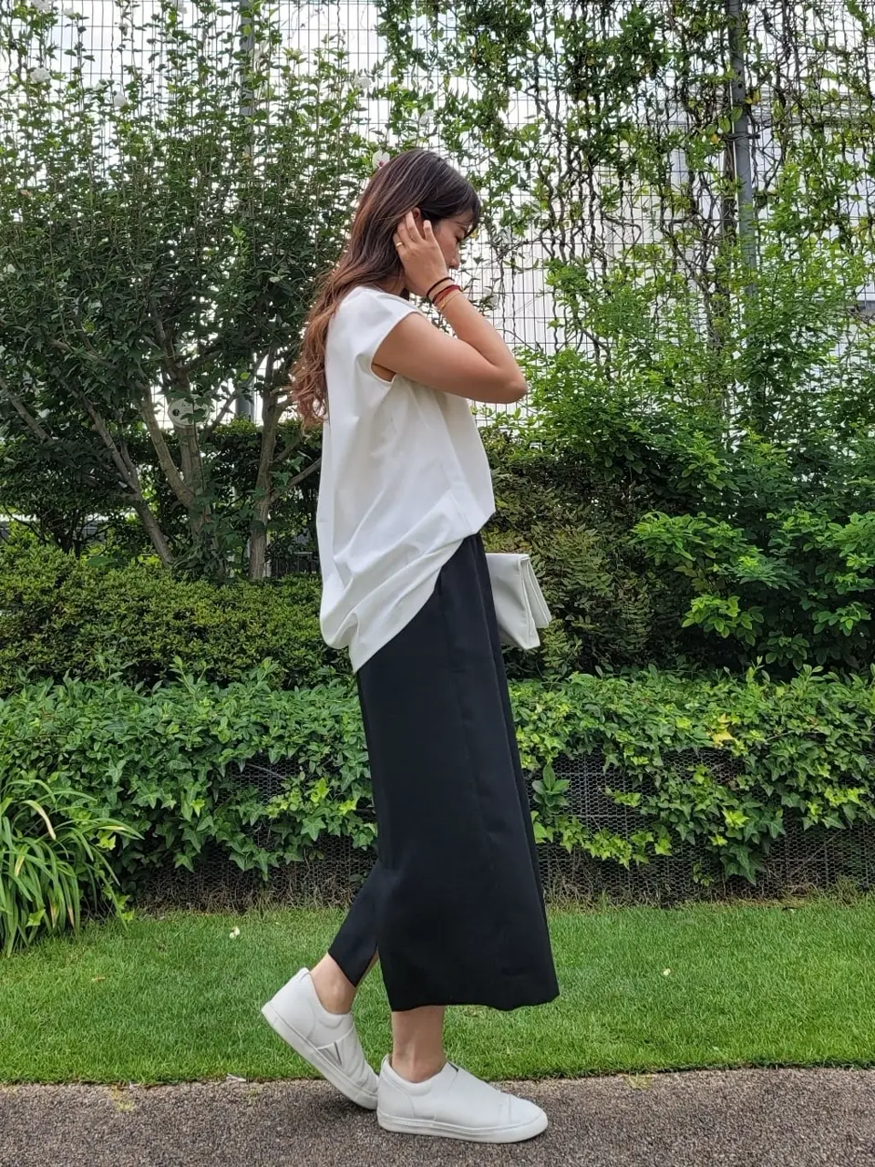 ICB 中島 コーディネート画像