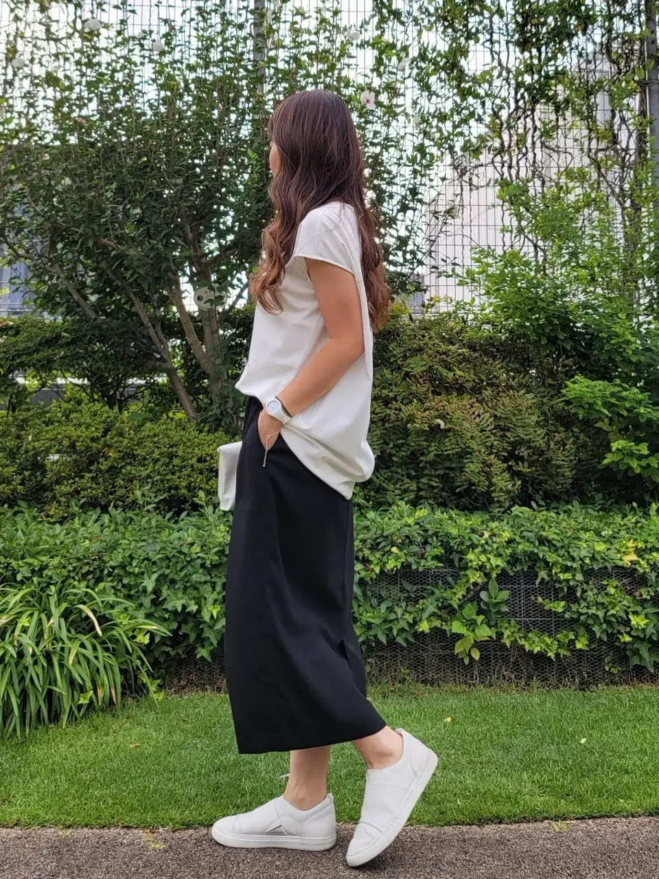 ICB 中島 コーディネート画像