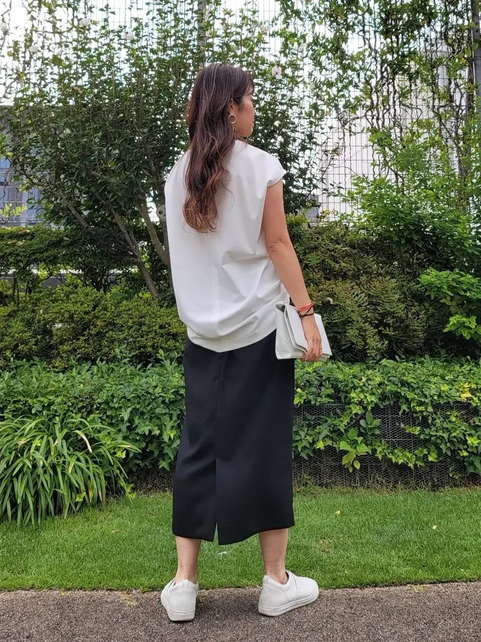 ICB 中島 コーディネート画像