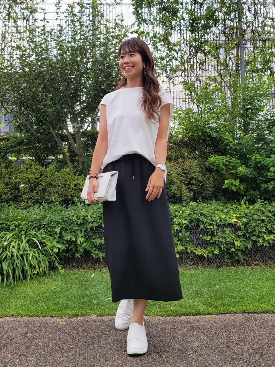 ICB 中島 コーディネート画像