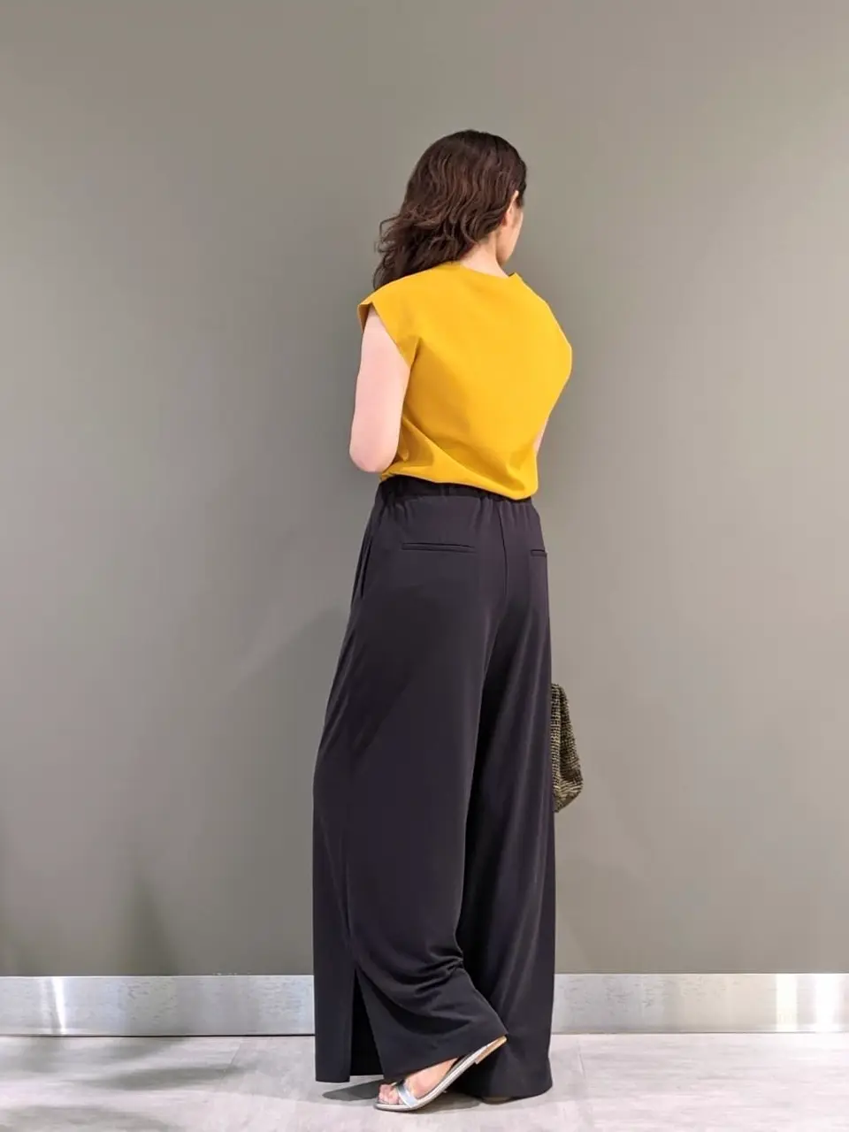 ICB 濱井 コーディネート画像