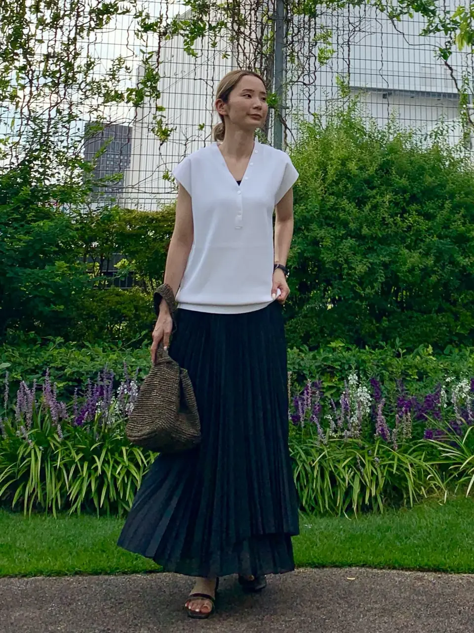  仲崎 コーディネート画像