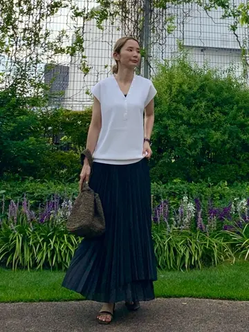 ICB 仲崎 コーディネート画像