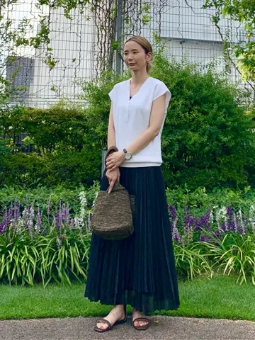 ICB 仲崎 コーディネート画像