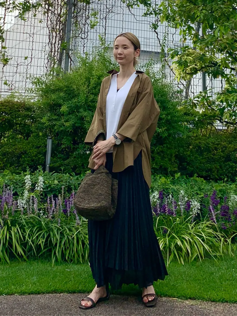  仲崎 コーディネート画像