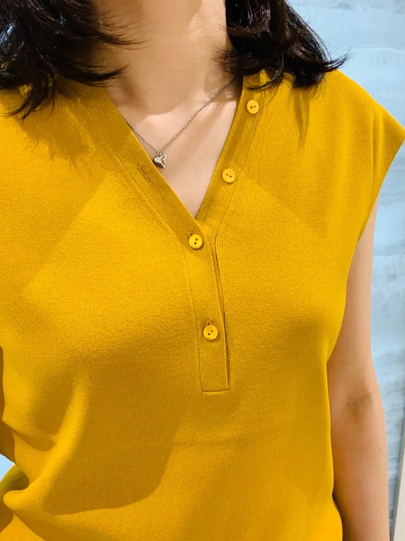 ICB 井阪 コーディネート画像