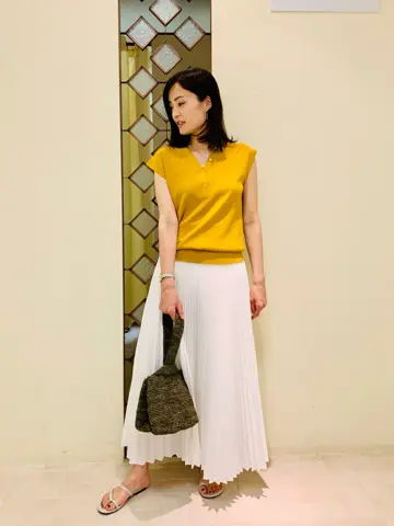 ICB 井阪 コーディネート画像