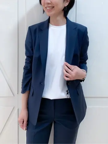 ICB 小田桐 コーディネート画像