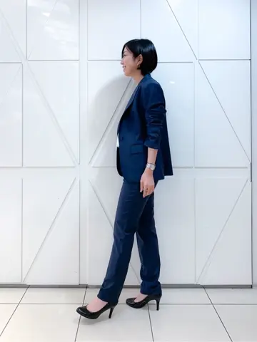 ICB 小田桐 コーディネート画像