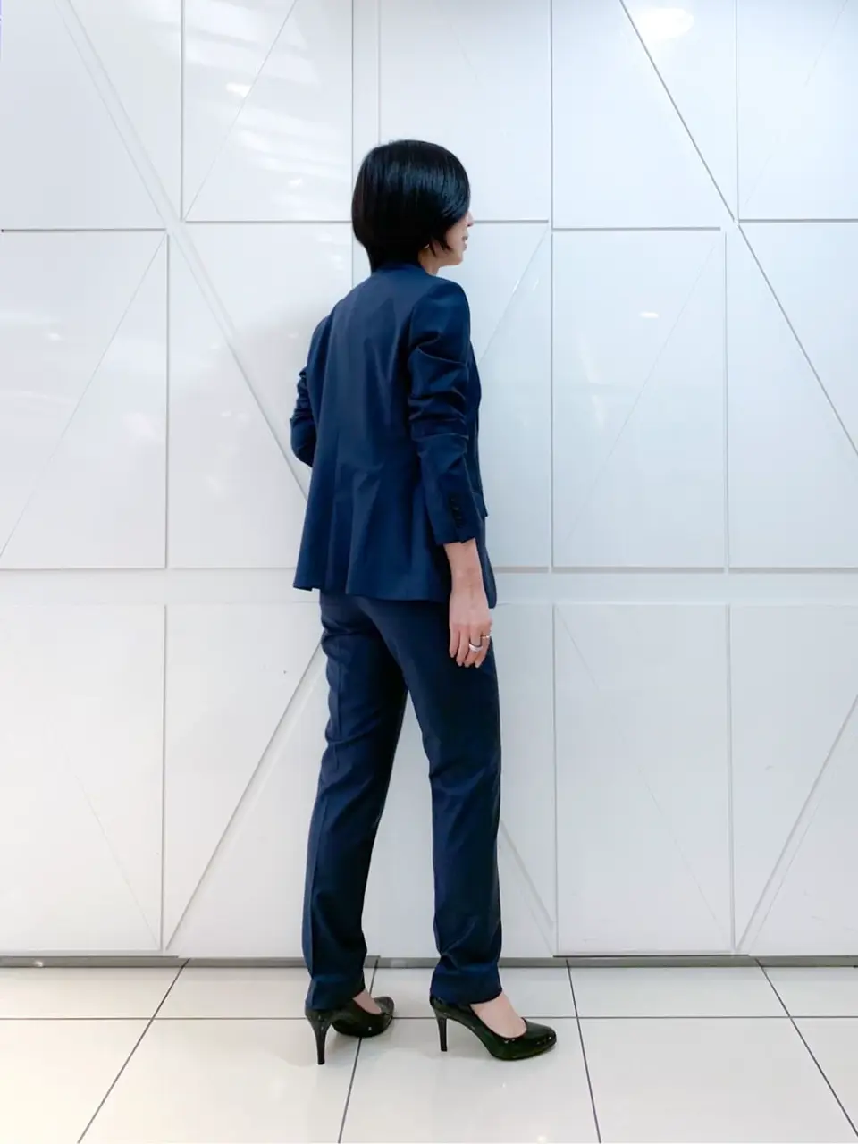 ICB 小田桐 コーディネート画像