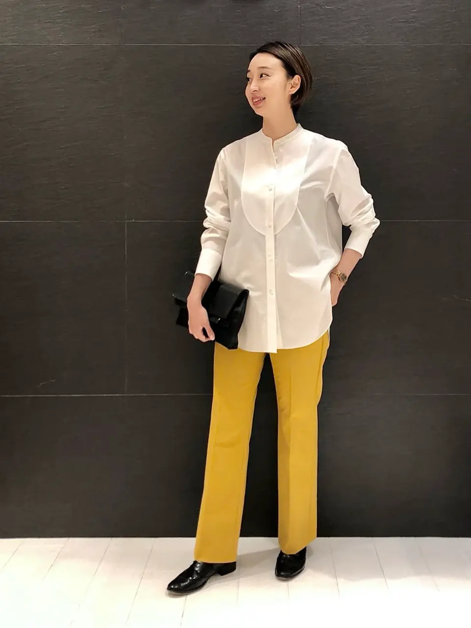  村上 コーディネート画像