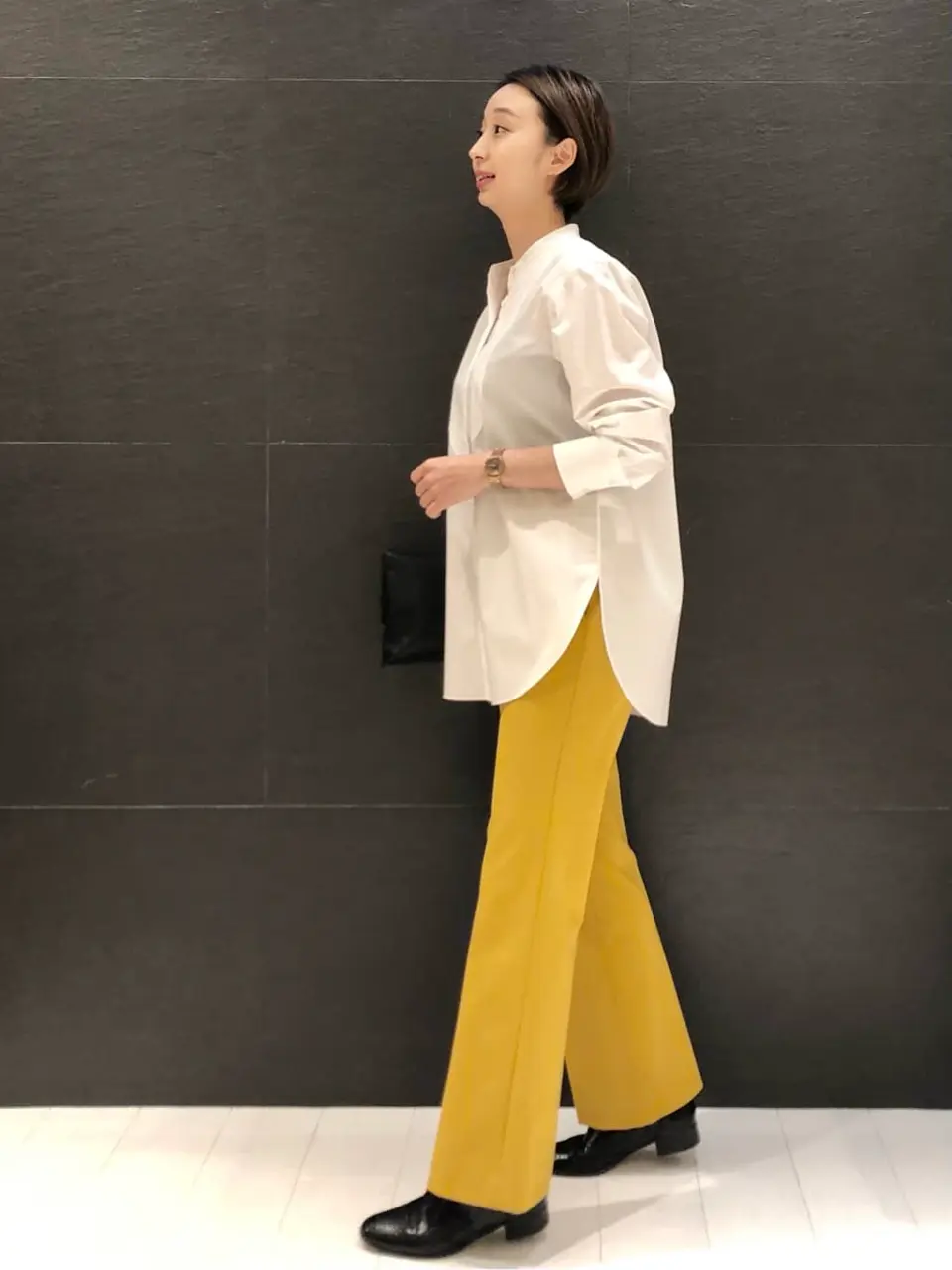 ICB 村上 コーディネート画像