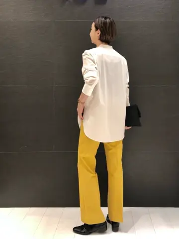 ICB 村上 コーディネート画像