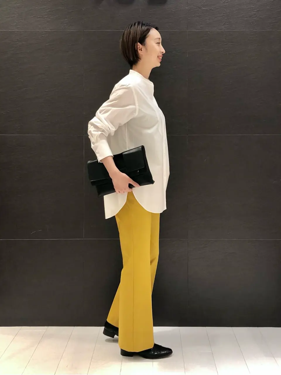 ICB 村上 コーディネート画像