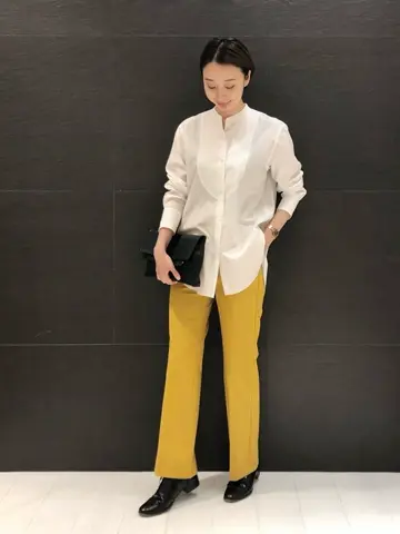 ICB 村上 コーディネート画像