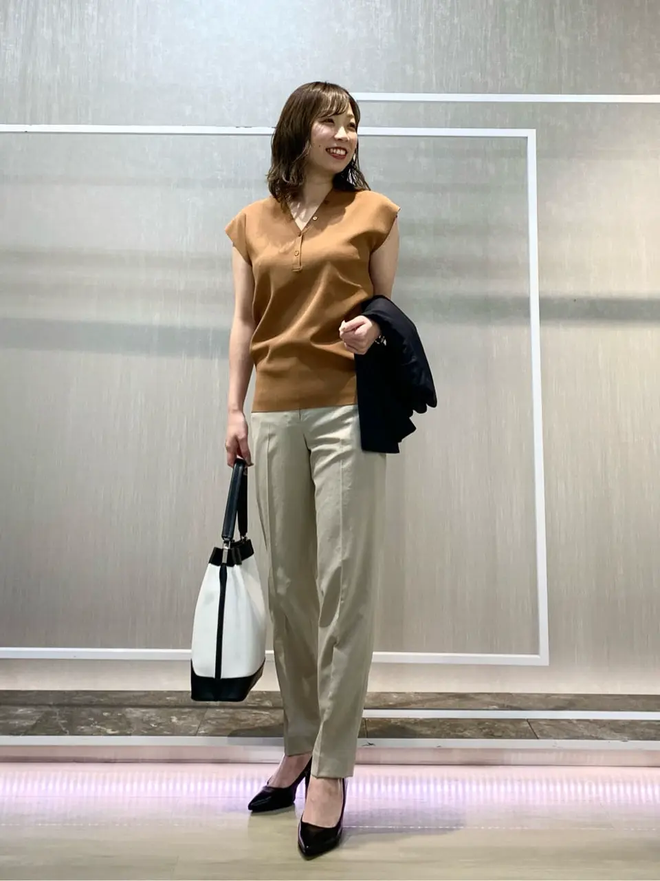 ICB 高橋 コーディネート画像