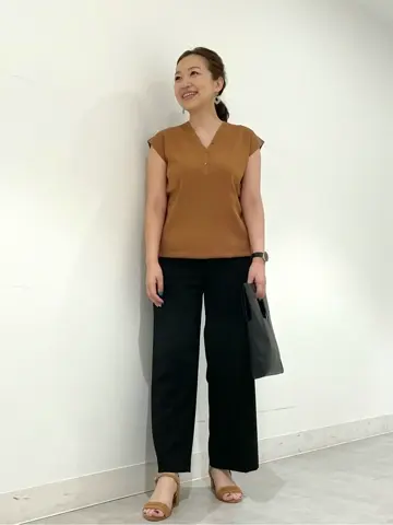 ICB 諸田 コーディネート画像