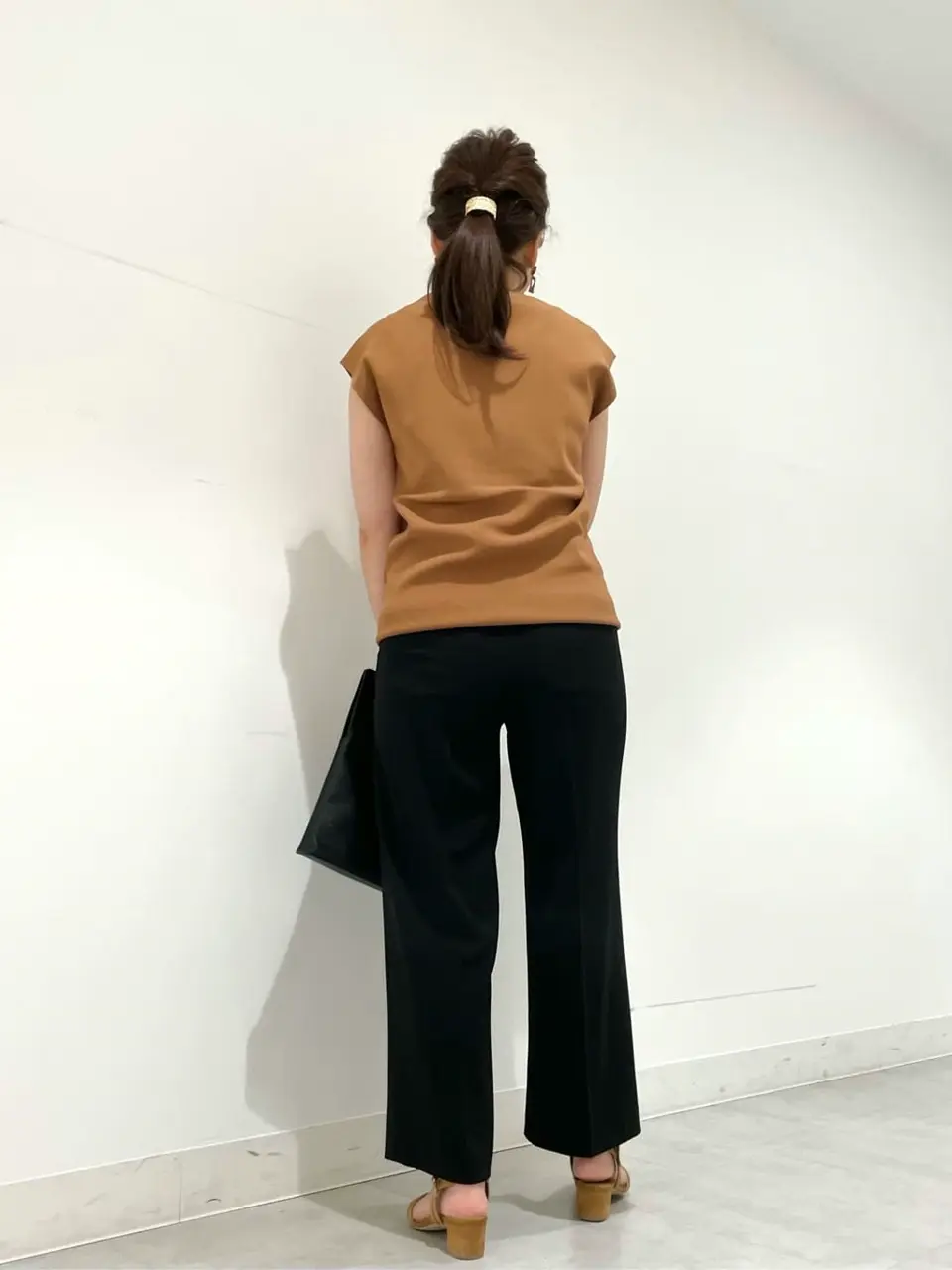 ICB 諸田 コーディネート画像