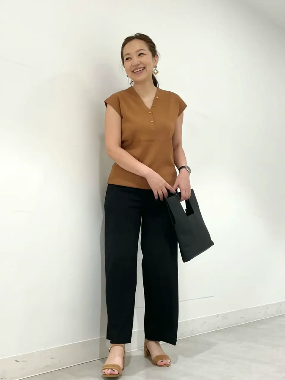 ICB 諸田 コーディネート画像