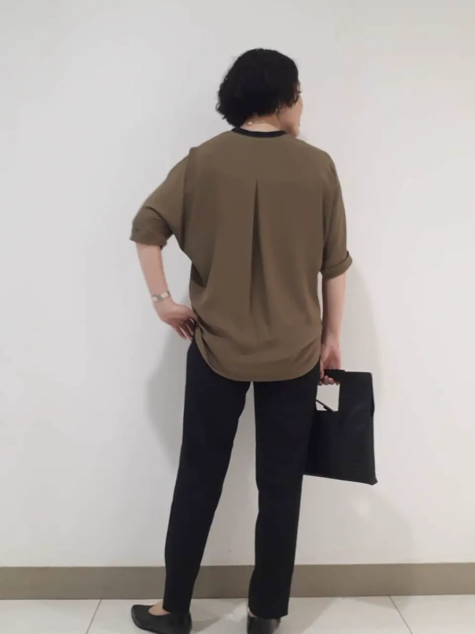 ICB 長谷川 コーディネート画像