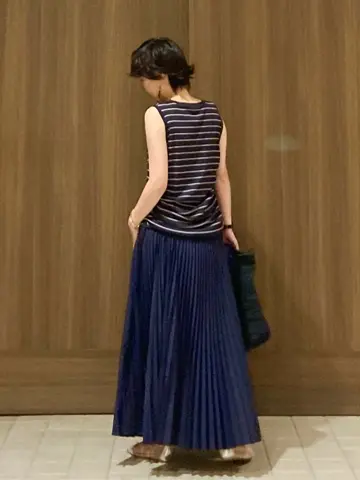 ICB 米森 コーディネート画像