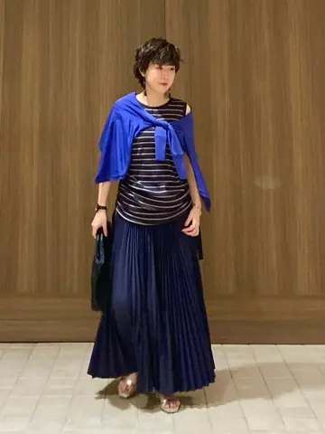 ICB 米森 コーディネート画像