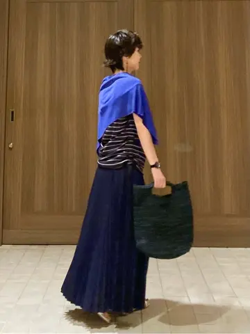 ICB 米森 コーディネート画像