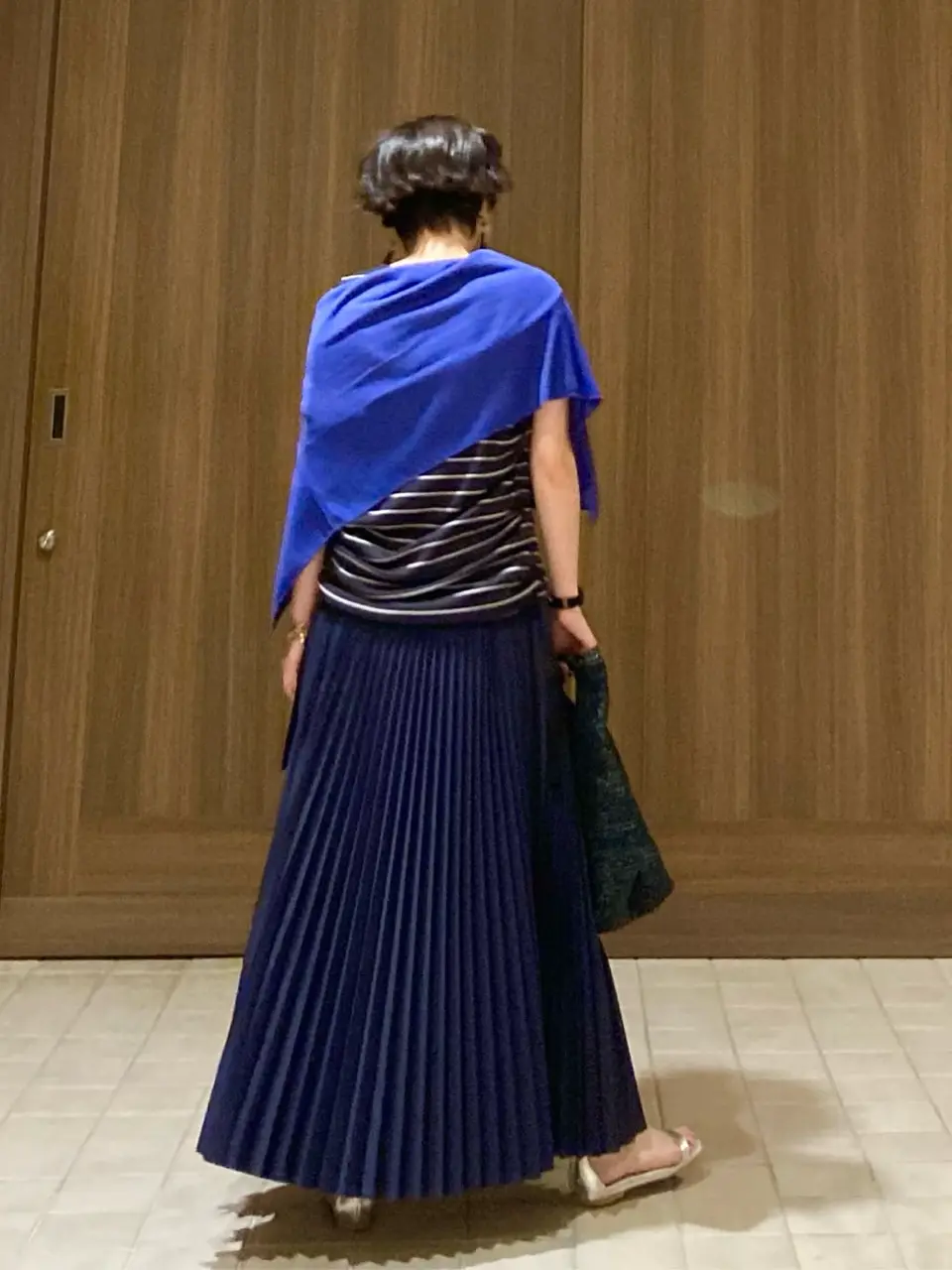 ICB 米森 コーディネート画像