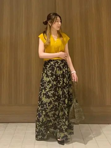 ICB 村田 コーディネート画像