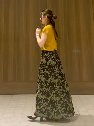 ICB 村田 コーディネート画像