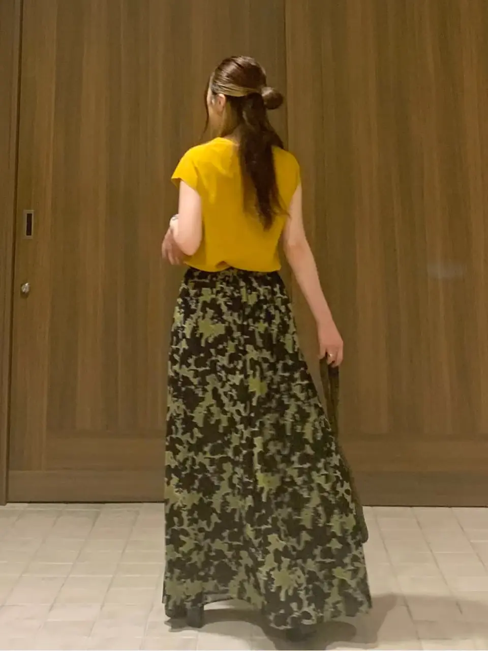 ICB 村田 コーディネート画像