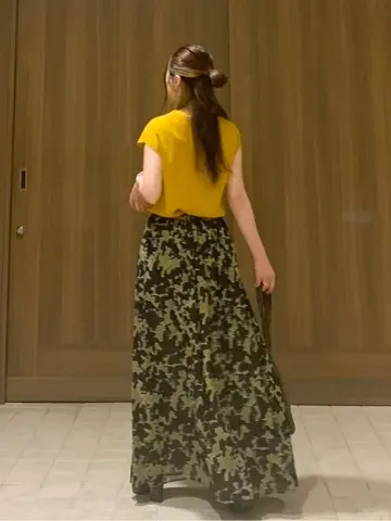 ICB 村田 コーディネート画像