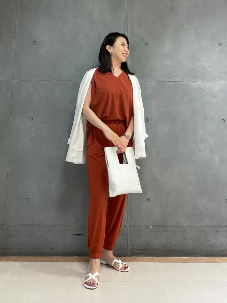 ICB 古住 コーディネート画像