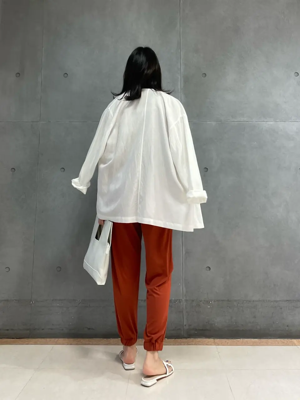 ICB 古住 コーディネート画像