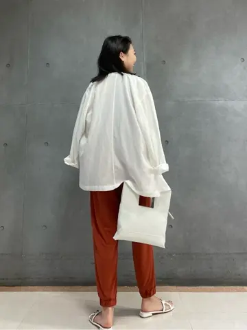 ICB 古住 コーディネート画像