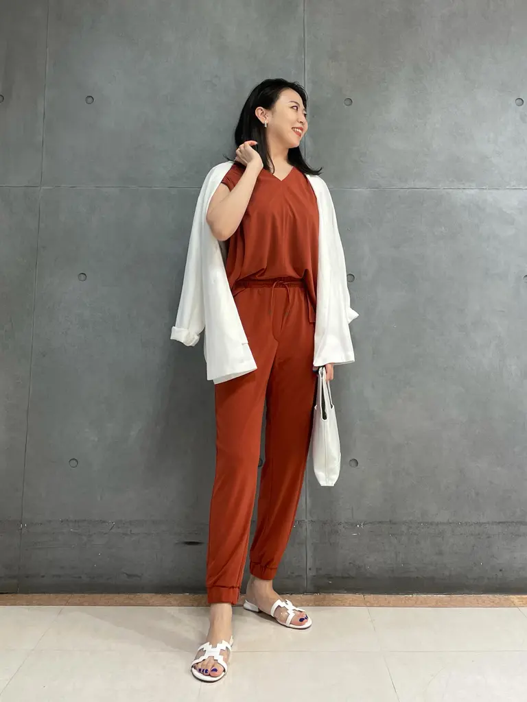 ICB 古住 コーディネート画像