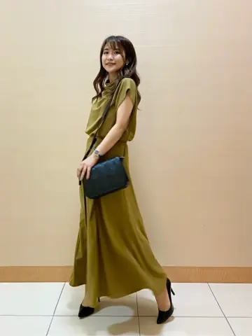 ICB ASUMI コーディネート画像