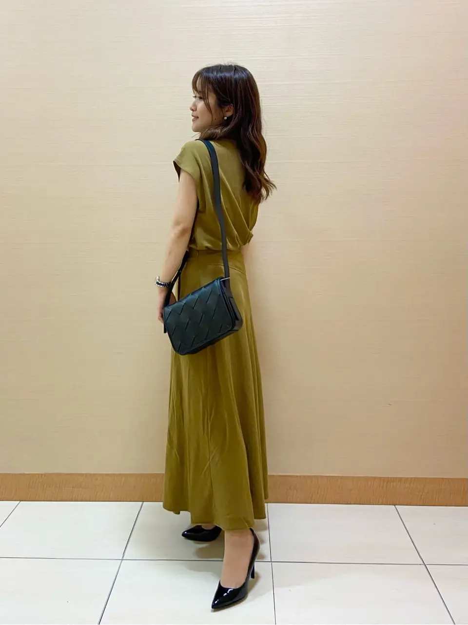 ICB ASUMI コーディネート画像