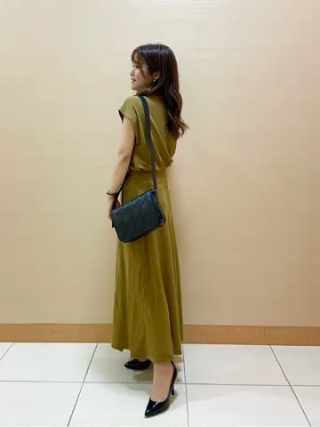 ICB ASUMI コーディネート画像