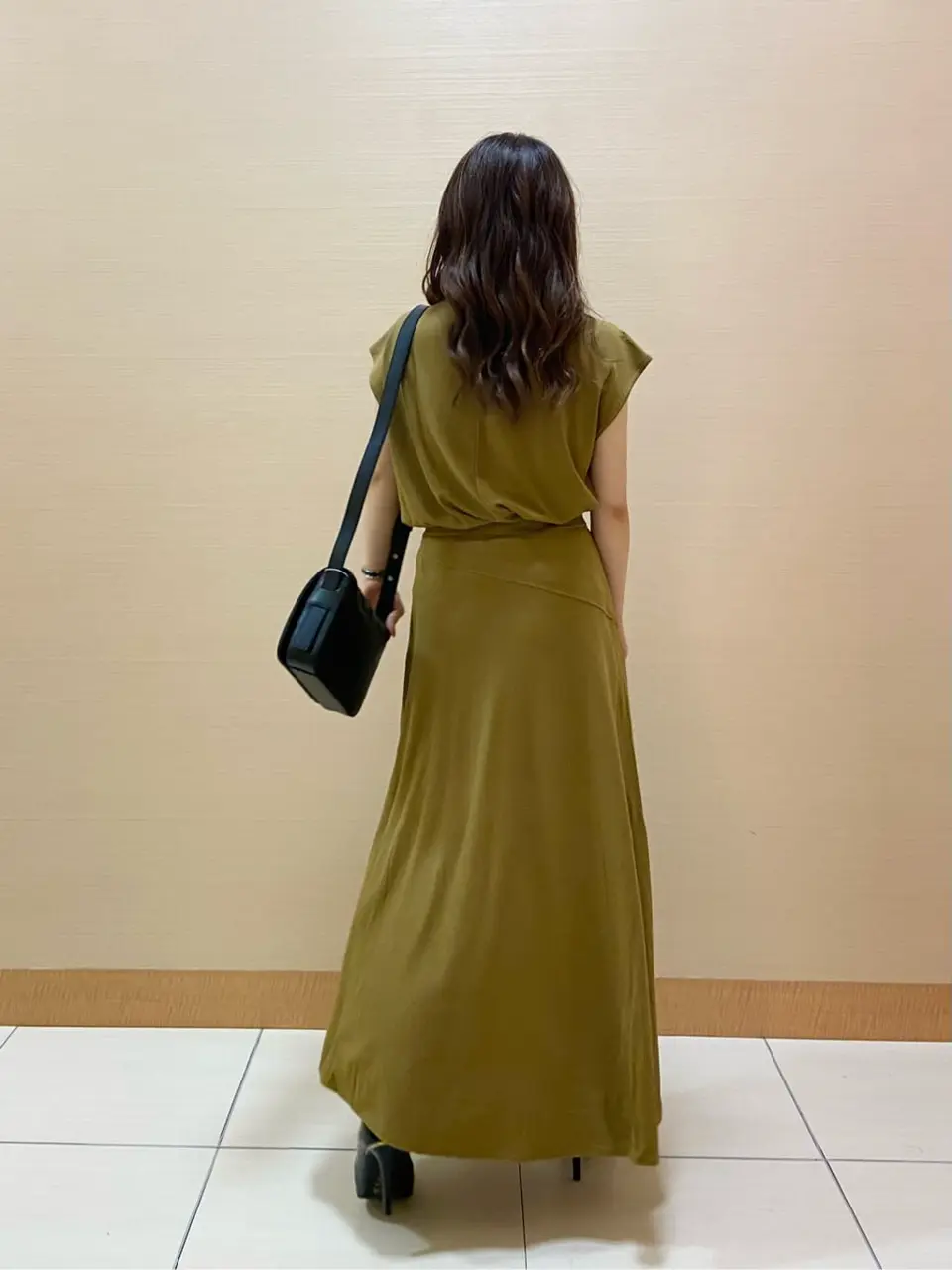 ICB ASUMI コーディネート画像