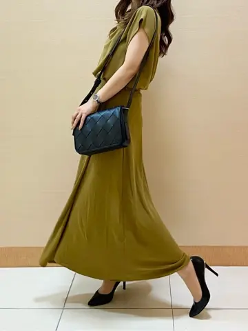 ICB ASUMI コーディネート画像