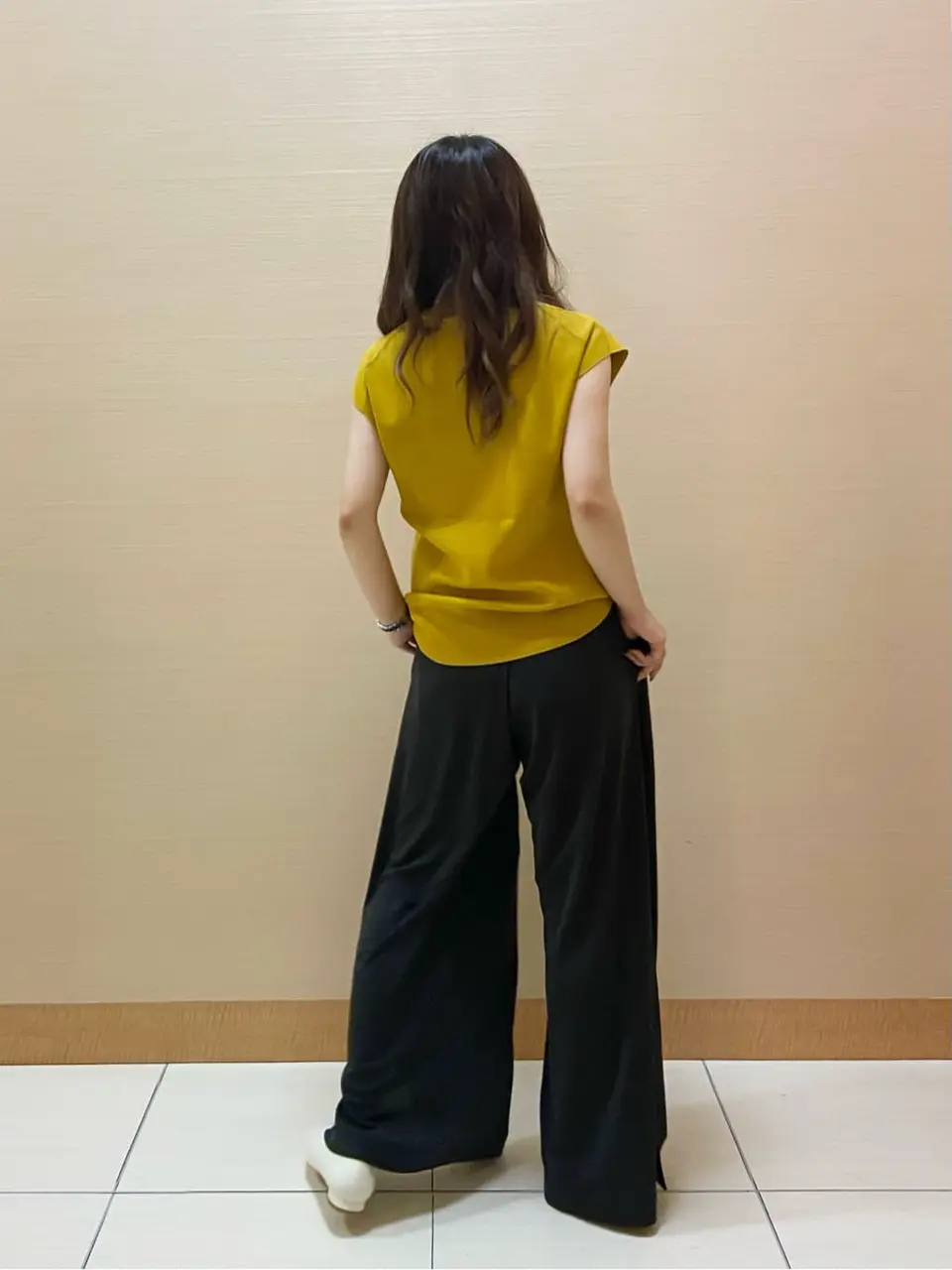 ICB ASUMI コーディネート画像